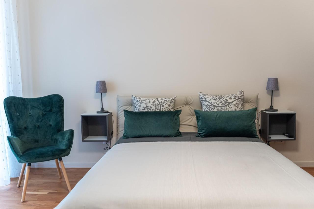 B&B Casa Palmanova Катания Екстериор снимка
